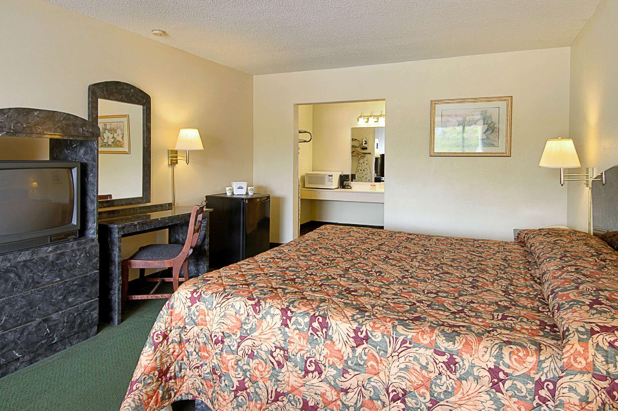 Days Inn By Wyndham Donalsonville Eksteriør billede