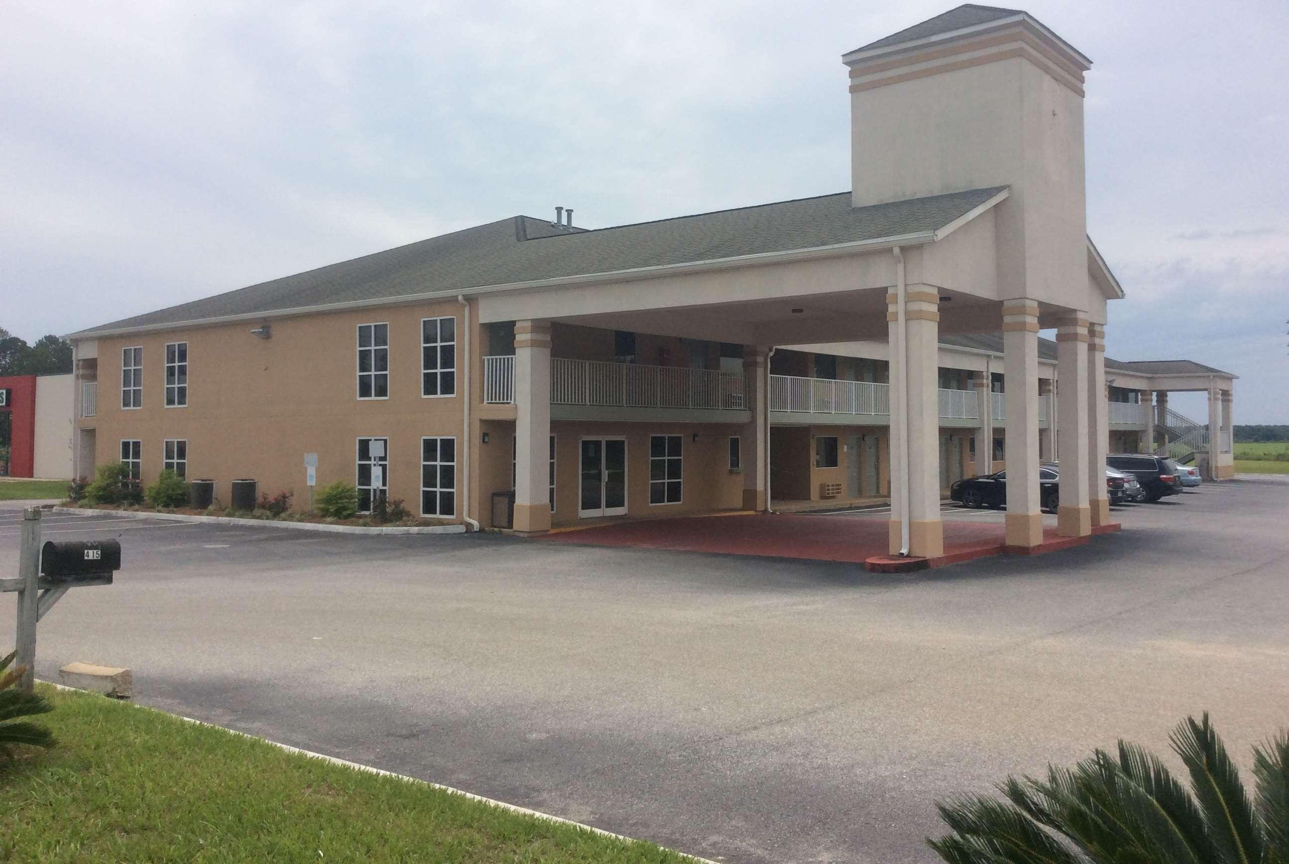 Days Inn By Wyndham Donalsonville Eksteriør billede