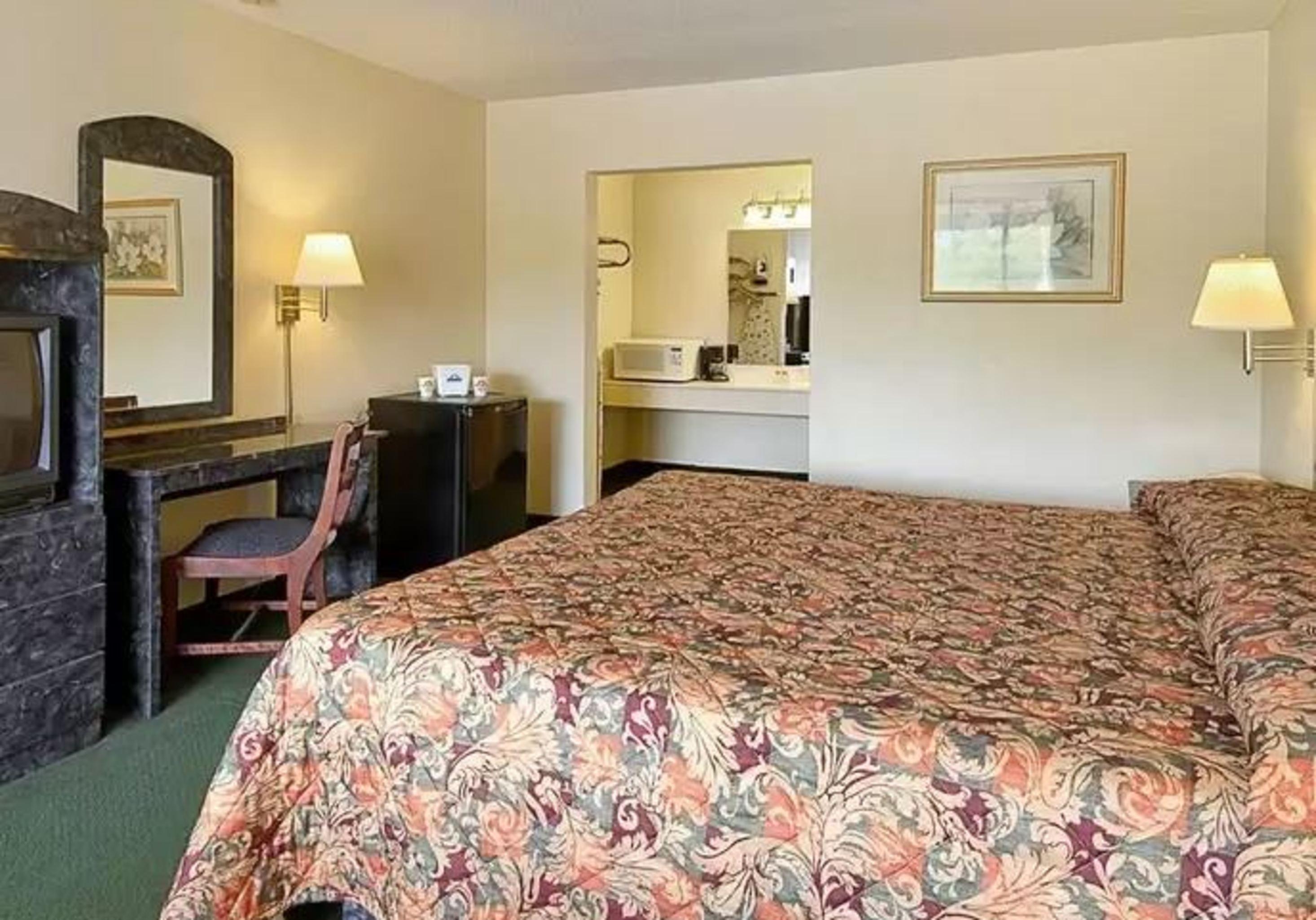 Days Inn By Wyndham Donalsonville Eksteriør billede
