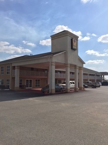 Days Inn By Wyndham Donalsonville Eksteriør billede